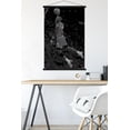 thumbnail image 5 of Michael Jordan - Black and White Wall Poster with Magnetic Frame, 5 of 6