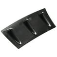 thumbnail image 4 of Pare-chocs Lèvre du Châssis, Résistant aux Intempéries Usure Diffuseur de Pare-Chocs Arrière, Noir Durable pour Véhicule, 4 of 8