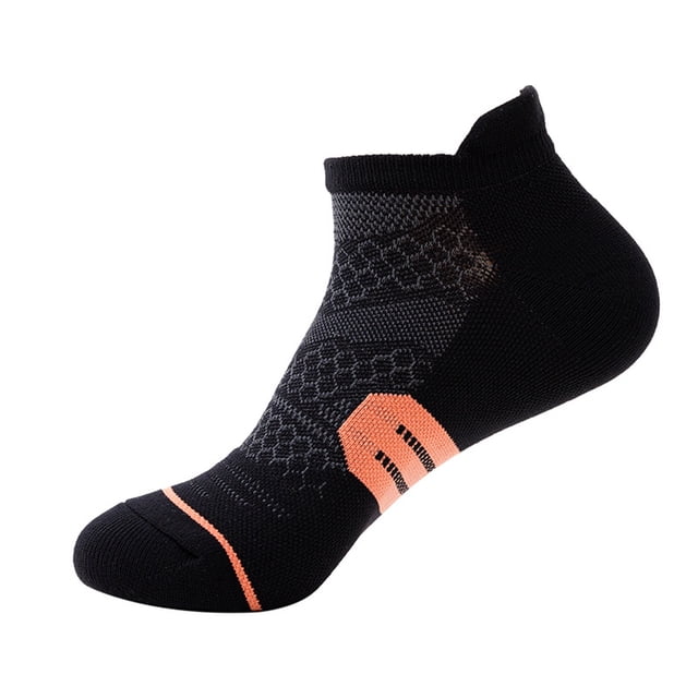 Nylon Compression Socks Quick Drying Running Soccer Men's and Women's Sports Compression Socks High Heel Anti Pressure Feet