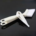 thumbnail image 2 of Clearance!Ymkly Brush,2 In 1 Multipurpose Window Track Cleaning Brush Keyboard Dust Shovel WH,Cleaning Tools, 2 of 4