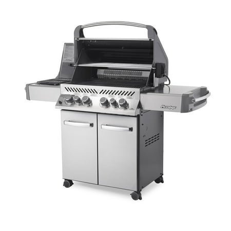 Napoleon P500RSIBNB-1 Prestige 500 Grill with Infrared Side and Rear
