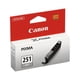 thumbnail image 3 of Cartucho de tinta Canon CLI-251 GRAY compatible con iP8720, MG6320, 3 of 3