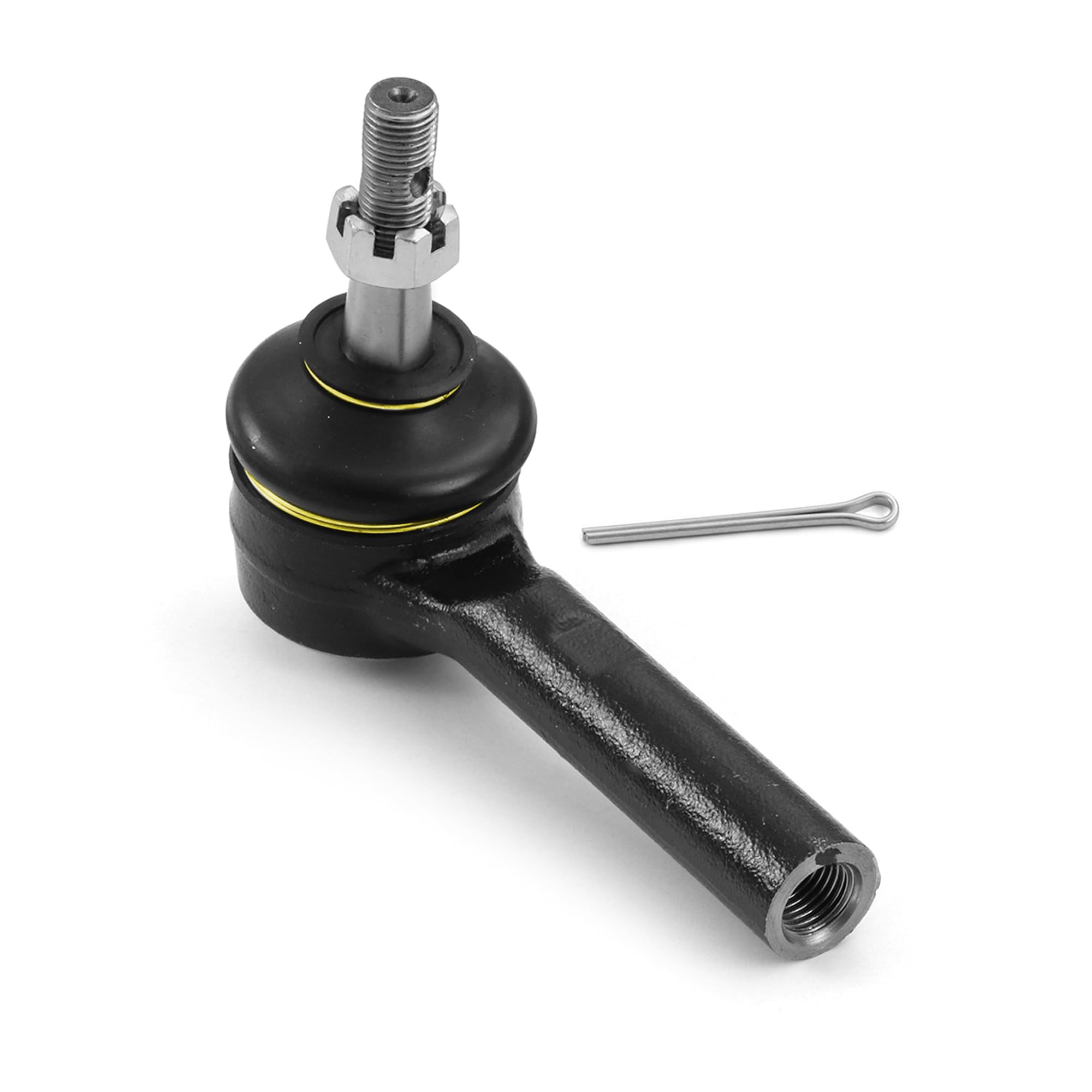 Metrix Premium Chassis Parts - 2 PC Front Outer Tie Rod End Kit Fits 07-10 Chrysler Sebring, 11-14 200, 07-10 Cirrus, 09-20 Dodge Journey, 08-14 Avenger, 07-12 Caliber, ES800408, Made in Europe