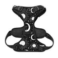 thumbnail image 5 of Daiia Crescent And Starsdog Harness, No-Pull Pet Harnessith 2 Leash Clips,Cat Harness And Leash Set,Step In Dog Harness, For Large Dogs,No Accessories Included, 5 of 8