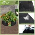 thumbnail image 5 of Smirdx 50 Gallon Grow Bag with Premium Nonwoven Fabric, 5 of 8