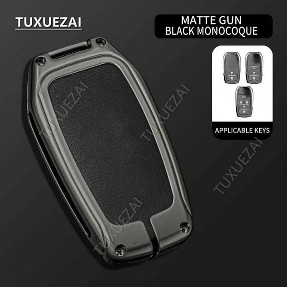 Zinc alloy Car Key Cover Case For Lexus D 2/3/5 button key case NX GS RX IS ES GX LX RC 200 250 350 LS 450H 300H Accessories