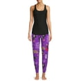 thumbnail image 4 of Disney Hocus Pocus Women's Sleep Joggers, 4 of 6