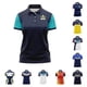thumbnail image 2 of Camiseta tipo POLO ROYAL MEDIA de los Northern Queensland Cowboys 2024 de la NRL para mujer, varias opciones, nueva, local y visitante, 2 of 5