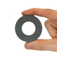 thumbnail image 3 of Y30BH Ceramic Ring Magnet - 50mm O.D x 25mm I.D x 10mm thick - 11.03lbs Pull (Pack of 1), 3 of 6