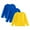 Yellow, variant on Qopobobo Long Sleeve Shirt Long Sleeve Boys Shirts Boys Kids Tee Shirt Long Sleeve Crewneck Basic T-Shirt Top for Toddlers Youth Blue,11-12 Years