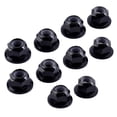 thumbnail image 2 of 20 piezas de material acero de 4 mm, tuercas de neumáticos de rueda RC, tuerca con brida para XS Yotijar Rc car m4 nueces, 2 of 9