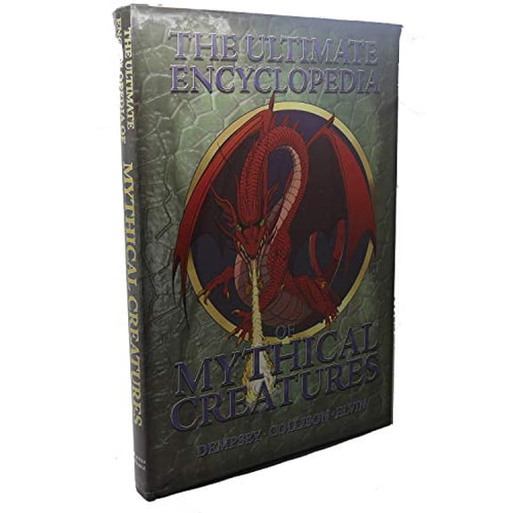 Pre-Owned The Ultimate Encyclopedia of Mythical Creatures Paperback