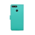 thumbnail image 1 of Funda tipo cartera Atti para Huawei Y6 2018 Menta Premier diary, 1 of 2
