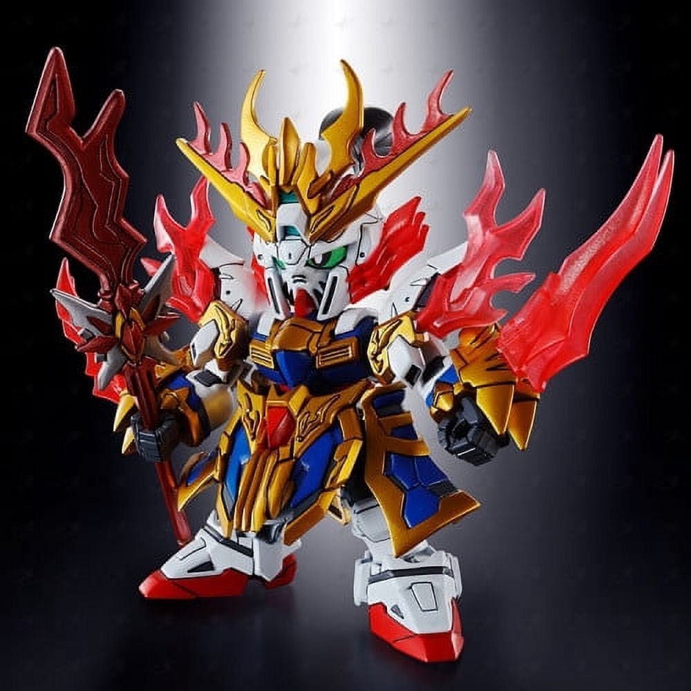 SD Sangoku Soketsuden Zhang Fei God Gundam