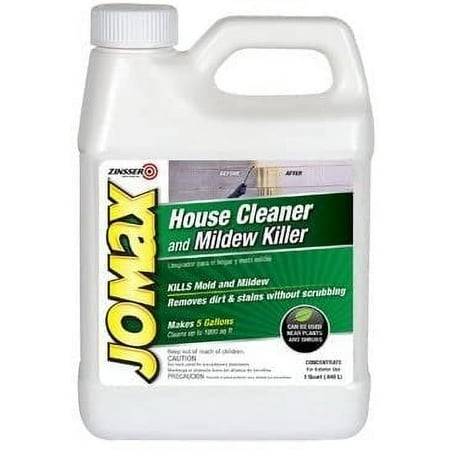 Jomax 60104 Jomax Concentrated Mildewcide, Qt. - Quantity 12