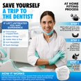 thumbnail image 4 of Protector bucal TheSleepGuard para apretar los dientes, paquete de 4, 4 of 7