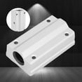 thumbnail image 4 of Bearing Block1Pcs 22mm Aluminum Alloy Linear Ball Bearing Block Bearing Slide Block Built to Last, 4 of 5