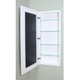 thumbnail image 2 of 14x36 Recessed Picture Frame Medicine Cabinet by Fox Hollow Furnishings, 2 of 3