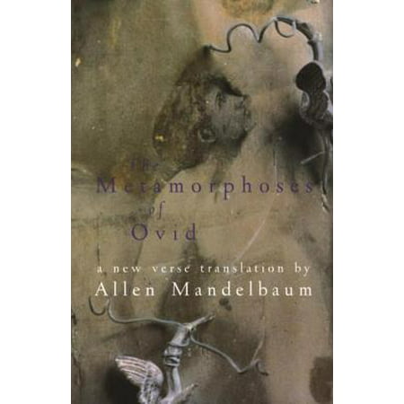 The Metamorphoses of Ovid - eBook (Ovid Metamorphoses Best Translation)