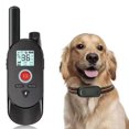 thumbnail image 4 of Electronic Dog Collar, Rechargeable Multi Modes Dog Barking Collar ABS Channel Switch  For Outdoor, 4 of 8