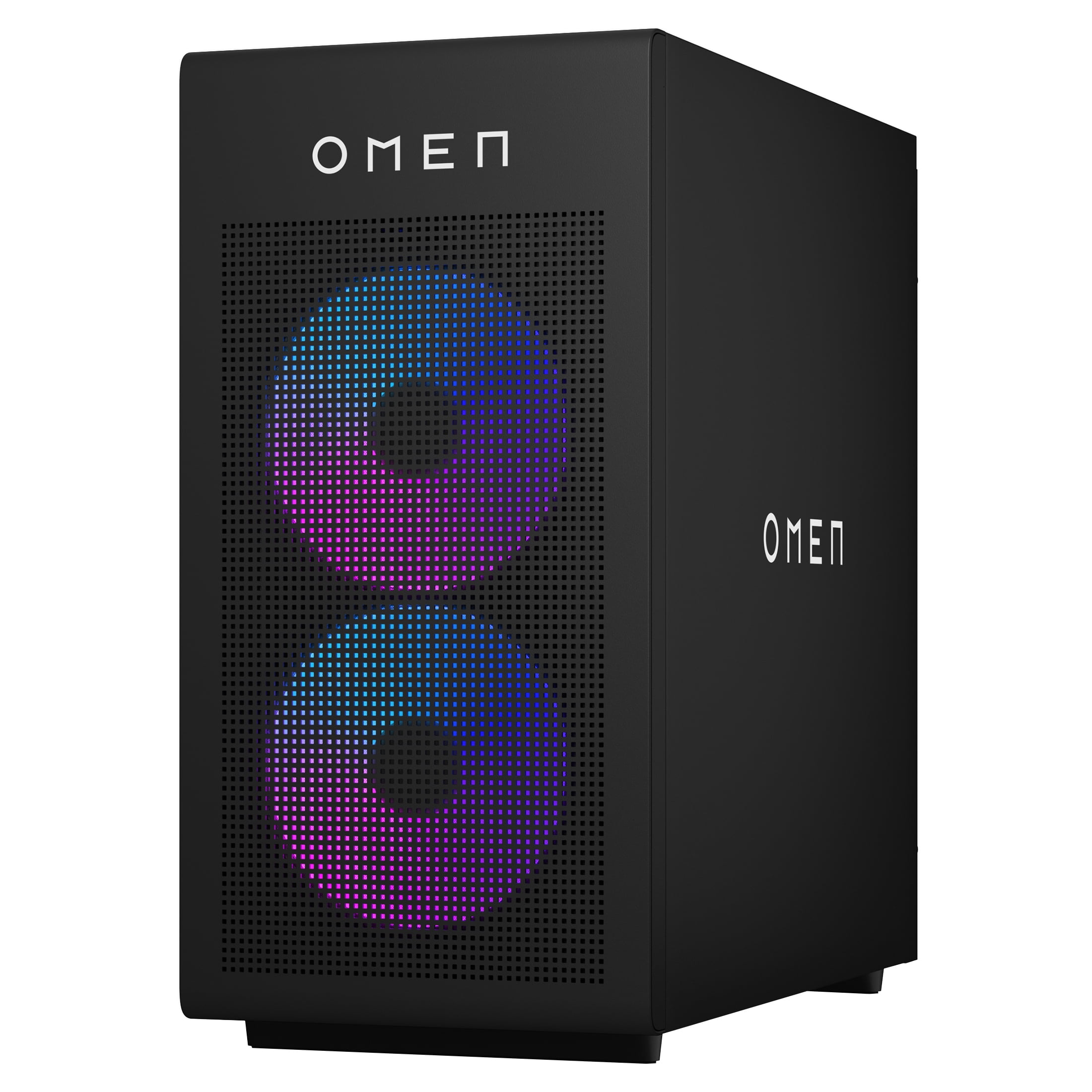 HP OMEN 35L Gaming Desktop, i7-14700F, Nvidia GeForce RTX 5070Ti, 32GB DDR5, 1TB SSD, Windows 11, GT16-0544