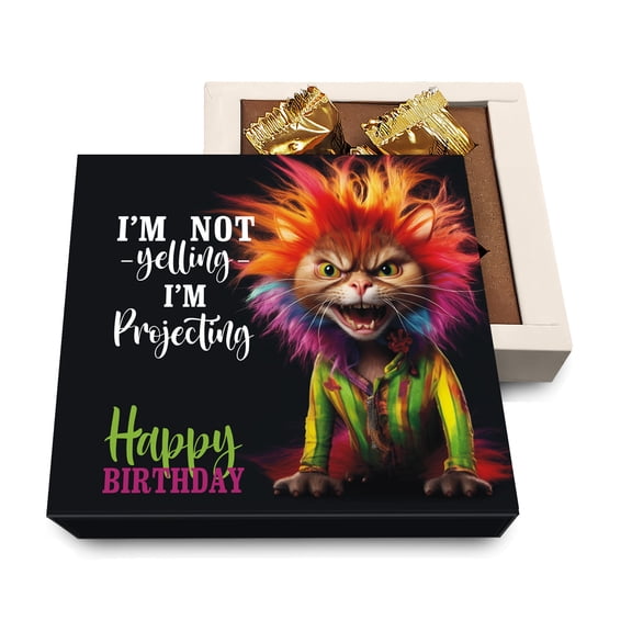 CoolGiftBox Gifts for Mom, Funny Birthday Gift for Mom - Sarcastic Gag Presents For Her Women Mother 50th Birthday Gifts for Women