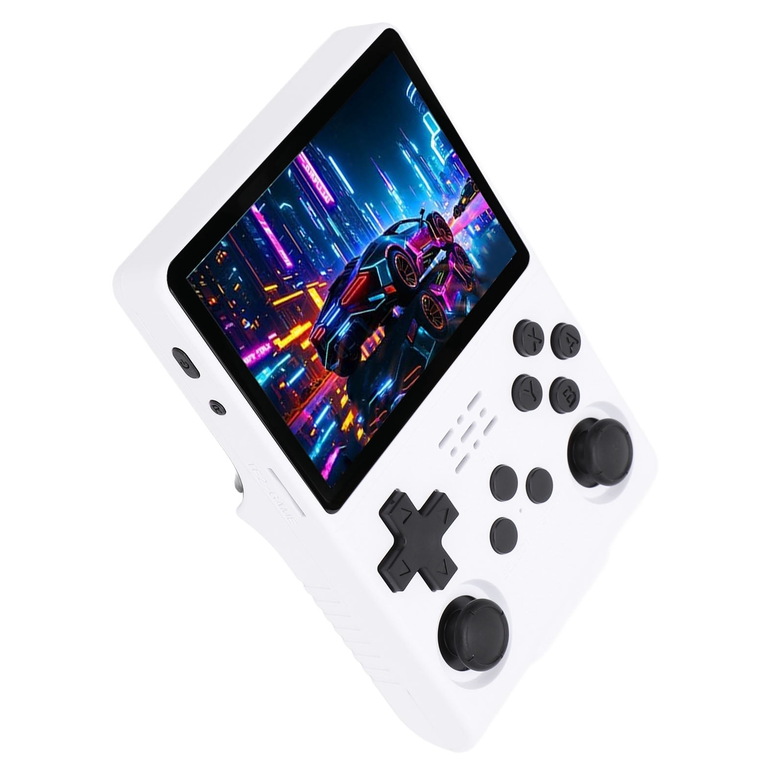 Consola Retro Portátil R40S Pro - 30000 Juegos, Pantalla 3.5" IPS, 256GB, Batería 3800mAh, 45 Emuladores