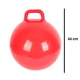 thumbnail image 2 of Pelota de ejercicio multifunción para niños, pelota animosa con asas, pelota de equilibrio para niños y silla de pelota, 2 of 5