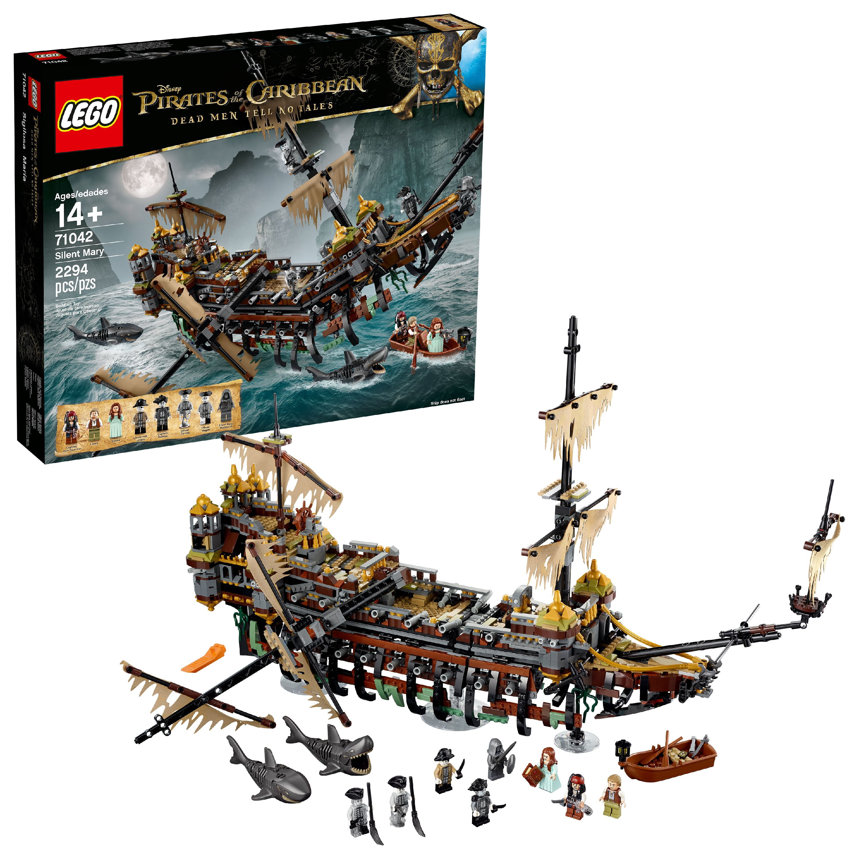 LEGO Pirates of Caribbean TM 71042 -