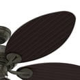 thumbnail image 3 of Ventilador de Techo Hunter Bayview 52in Provenzal Gold 50473, 3 of 3