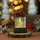 thumbnail image 1 of Christmas Decorations Illuminated Simulation Gift Package Lights Shopping Mall Desktop LED Decorations Gift Lights 100ml, 1 of 3