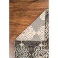 thumbnail image 2 of Linon Jewel Royal Machine Made Polypropylene 8'x10'3" Rug in Beige, 2 of 5