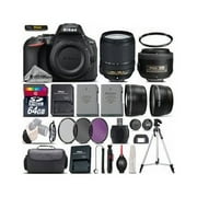 Nikon D5600 DSLR Camera - Kit C23