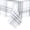 X-Plaid-Gray, variant on Yastouay Fall Thanksgiving Tablecloth Fall Pumpkin Table Cloth Rectangular Table Cover for Kitchen Dinner Decor,55" x 55"