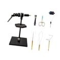 thumbnail image 4 of S SERENABLE Rotary Fly Tying Vise Tools Kit for Professionals Beginners Universal Design, 4 of 9