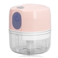 thumbnail image 2 of Picadora de Ajo ANGGREK Trituradora de Ajo Eléctrica Segura Multipropósito Carga USB Portátil Automática, 2 of 8