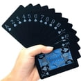 thumbnail image 2 of GETIT Upgraded Material Poker Cards, Durable and Washable Playing Cards with Clear Font Compatible with Smooth Handling and Professional Gaming (1PC), 2 of 5