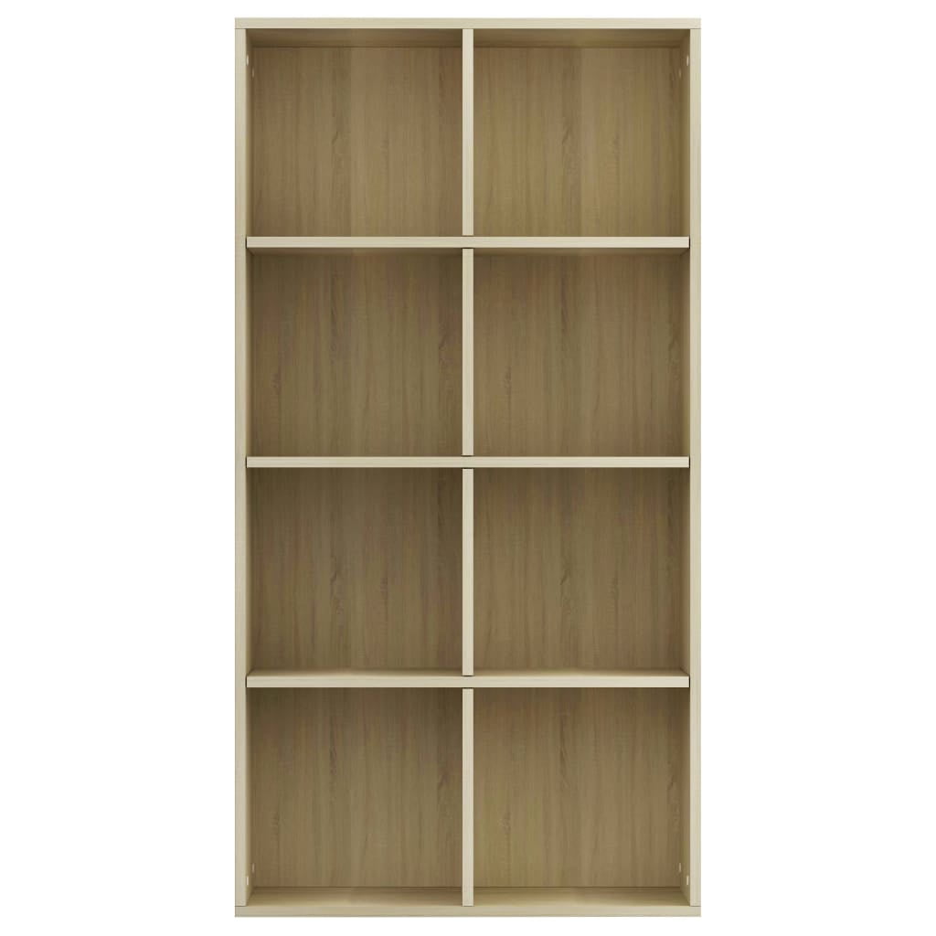 Lowestbest 26" Book Cabinet, Two Rows and Four Layers Sideboard for Office Living Room Bedroom Lowestbest 26" Book Cabinet, Two Rows and Four Layers Sideboard for Office Living Room Bedroom