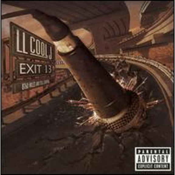 Pre-Owned Exit 13 (CD 0602517753068) by LL Cool J
