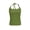 L321-Green, variant on Womens Tank Tops Summer Camisole Halter Neck Tie Back Tank Top Solid Color Simple Casual Basic Shirts Soft Breathable Tops