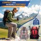 thumbnail image 4 of Bastones de trekking ajustables de aluminio Croosseoutdoors 58-135 cm, 4 of 9