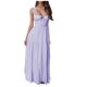 thumbnail image 1 of Vestido elegante sin mangas para mujer - Vestido de cóctel con corte en A, 1 of 4