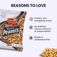 thumbnail image 6 of Jabsons - Roasted Peanuts Classic Salted (6 Pack) 160g, 6 of 7