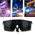 thumbnail image 4 of Gafas de Soldadoura Patas Ajustables, Diseño de Para Soldadoura, Corte y Sitios de Construcció, 4 of 7