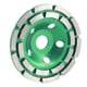 thumbnail image 2 of Herramienta de pulido para mármol, disco de muela abrasiva de diamantes, rueda pulidora de amoladora de diamantes diseñada meticulosamente NikouMX herramienta, 2 of 8