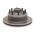 thumbnail image 3 of Raybestos R-Line Brake Rotor & Hub Assy, 3 of 7