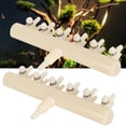 thumbnail image 1 of Wchiuoe Splitter Valve, Fish Tanks Splitter Valve, Easy Operation For Aquarium Household Fish Store Fish Tank, 1 of 8