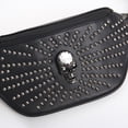 thumbnail image 4 of Tonnylam Bolso Con Cinturón De Cuero PU Para Hombre, Bolso De Hombro Con Tachuelas A La Moda, Bolso Cruzado Con Decoración De Calavera Personalizada, 4 of 6