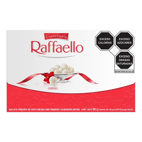 Chocolate Rafaello de Coco 90 g