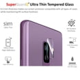 thumbnail image 3 of [3-Pack] Rear Camera Of Samsung Galaxy S9 Plus / S9+ SuperGuardZ Tempered Glass Screen Protector, 9H, Anti-Scratch, Anti-Bubble, Anti-Fingerprint, 3 of 4